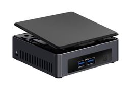 Intel NUC Kit NUC7i7DNKE Core i7-8650U - BLKNUC7I7DNK2E