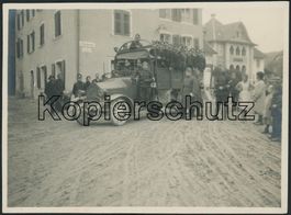 CH Lastwagen - Saurer - Schweiz Armee - Militär - Auto