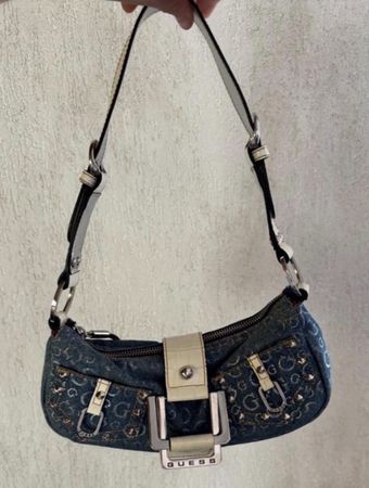 Vintage Guess Tasche