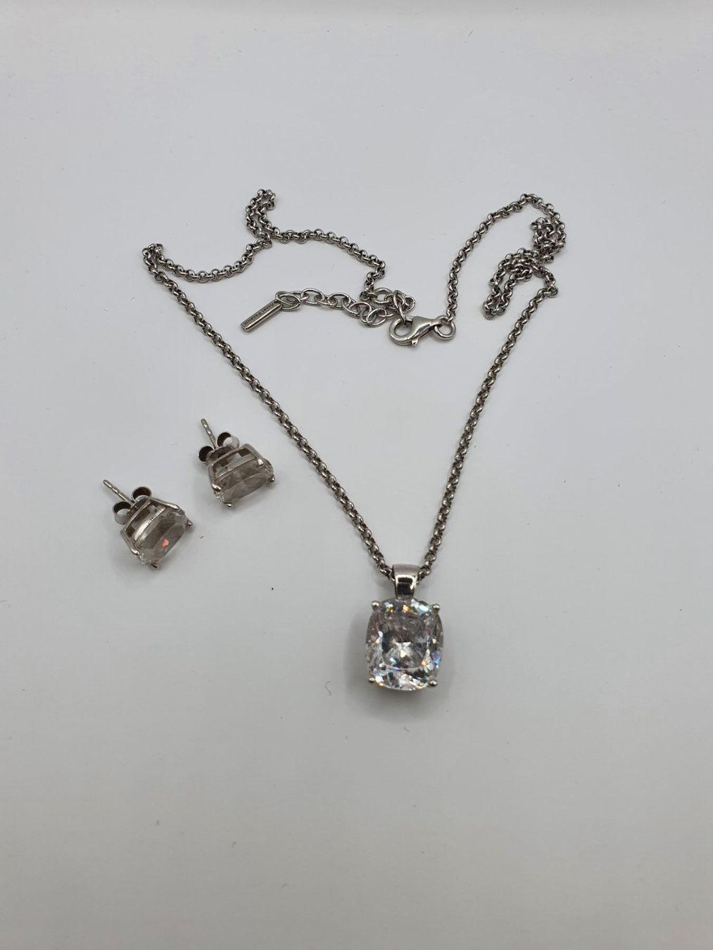Ketten: Silber Schmuck-Set – Gebraucht aus Willisau von dah_z8tf 1