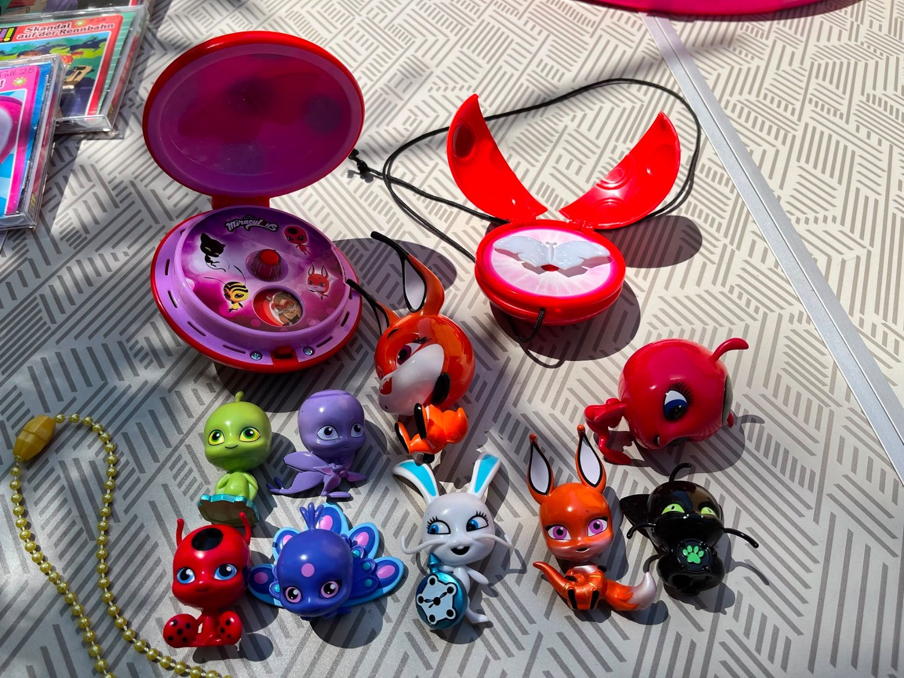 Spielzeuge: Miraculous – Gebraucht aus Riehen von janssjer 1