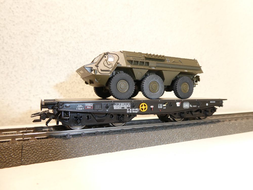 Panzer Fuchs Kaufen