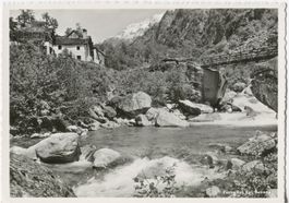 Foroglio Val Bavona