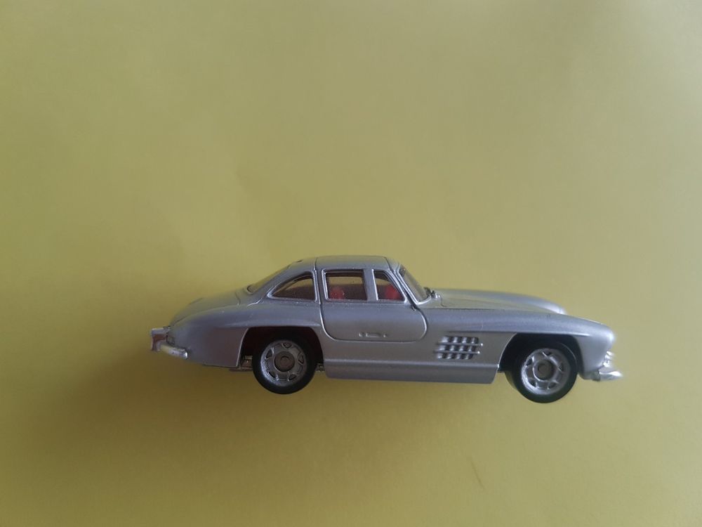 Auto In Miniatura Monogramma Scala 1:87 - Modello Da Collezione Con Piccoli Segni Di Usura - Foto 5