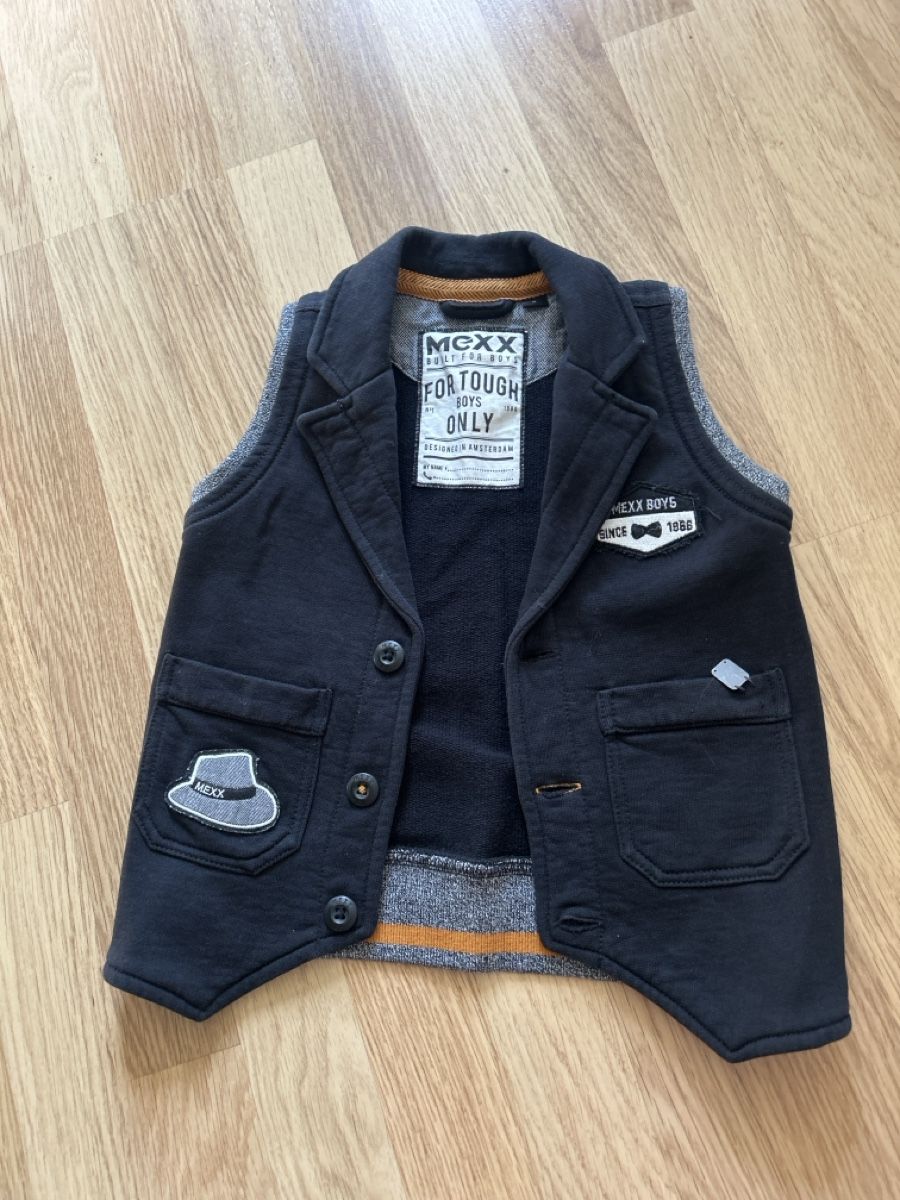Altro abbigliamento per bambino: Weste Mexx 110 – Usato da Thayngen venduto da ker_78xs 2