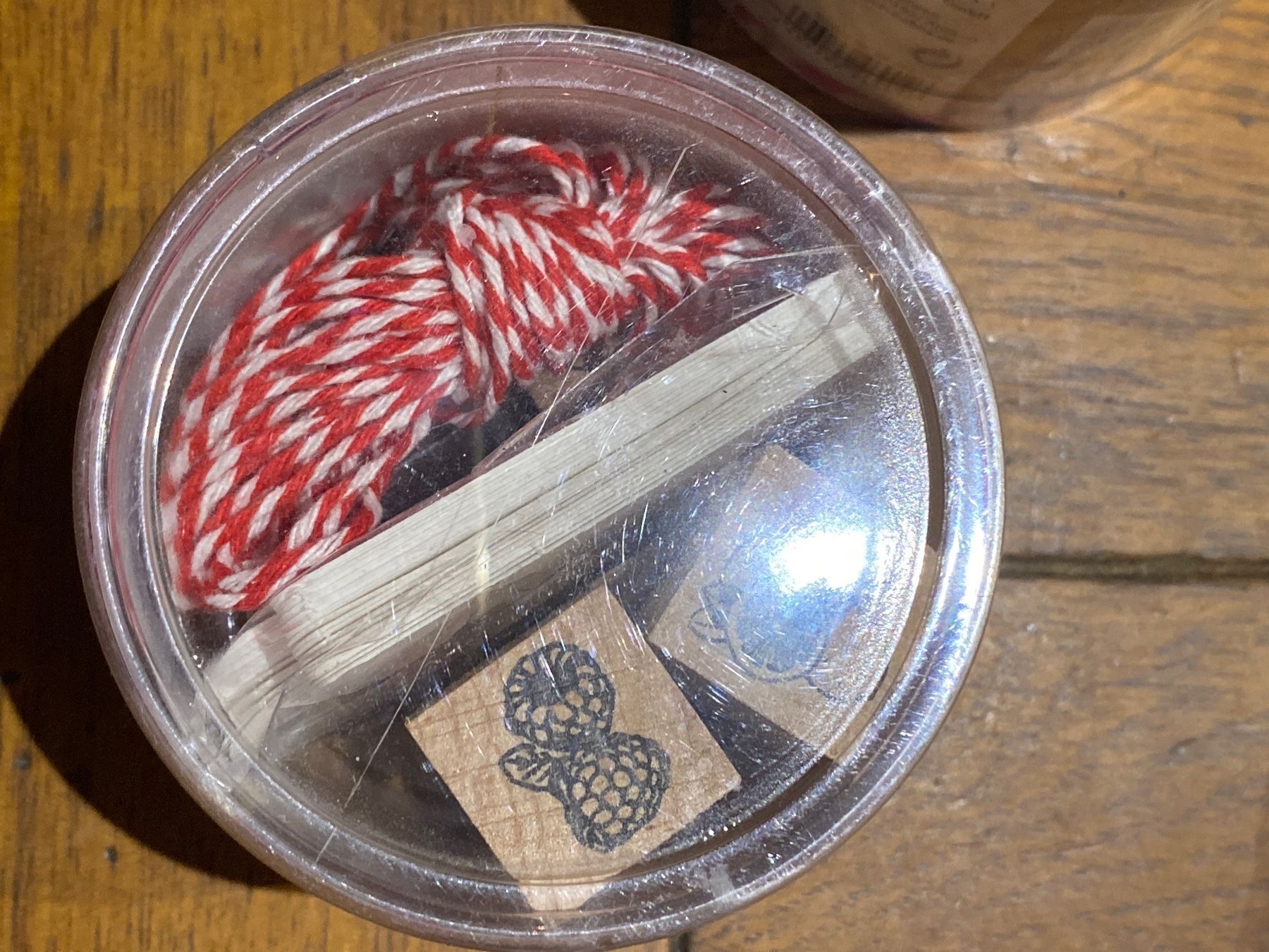 Timbri: stempel fruchtchen tampon fruits – Nuovo e nell'imballaggio originale da Lajoux JU venduto da Briard0 3