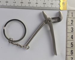 Rohrzange als Schlüsselanhänger  - ein Hingucker! NEU