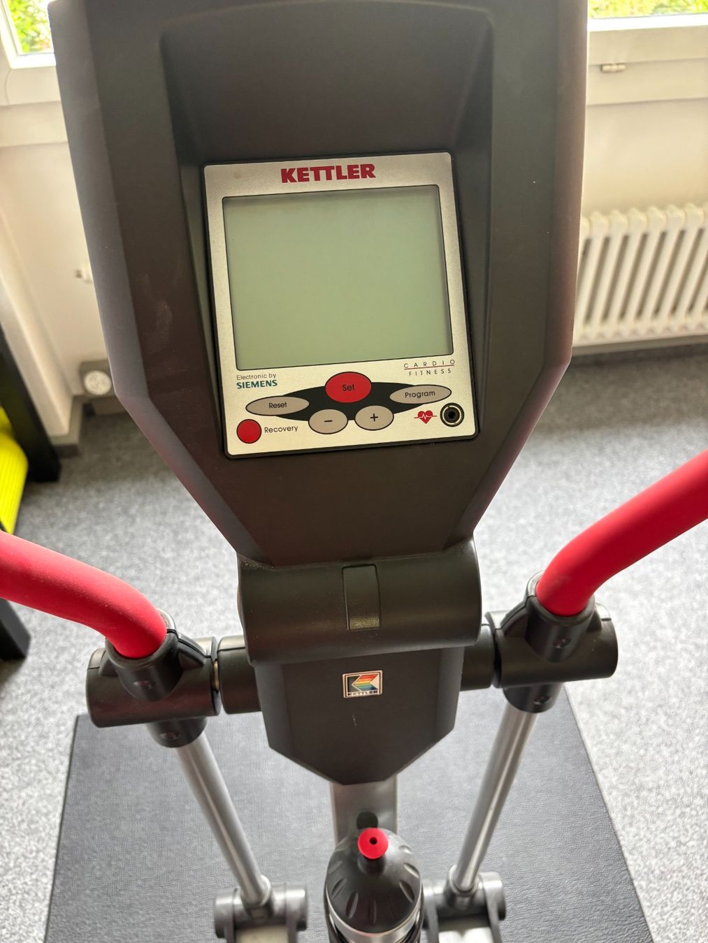 Kettler Vélos d'appartement: Kettler Crosstrainer CTR 1 – D'occasion à Stallikon par Rsiri 3