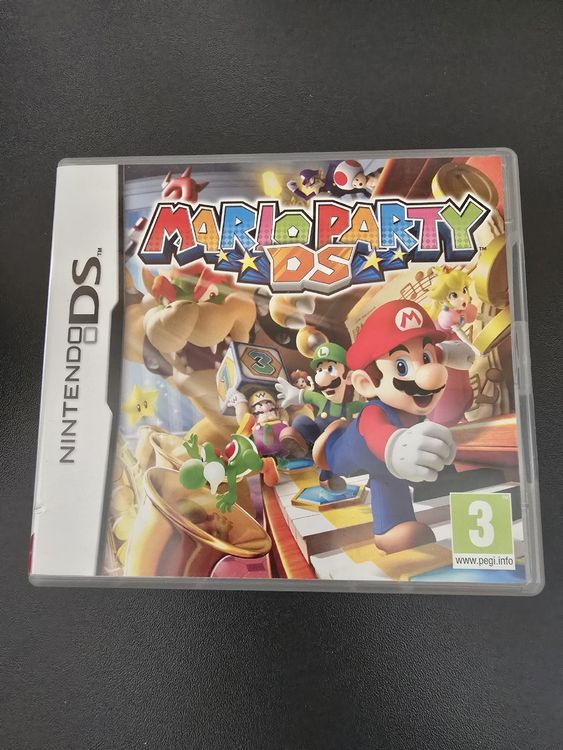 Mario Party DS - Nintendo DS (Gebraucht) in Chur für CHF 22 – mit ...
