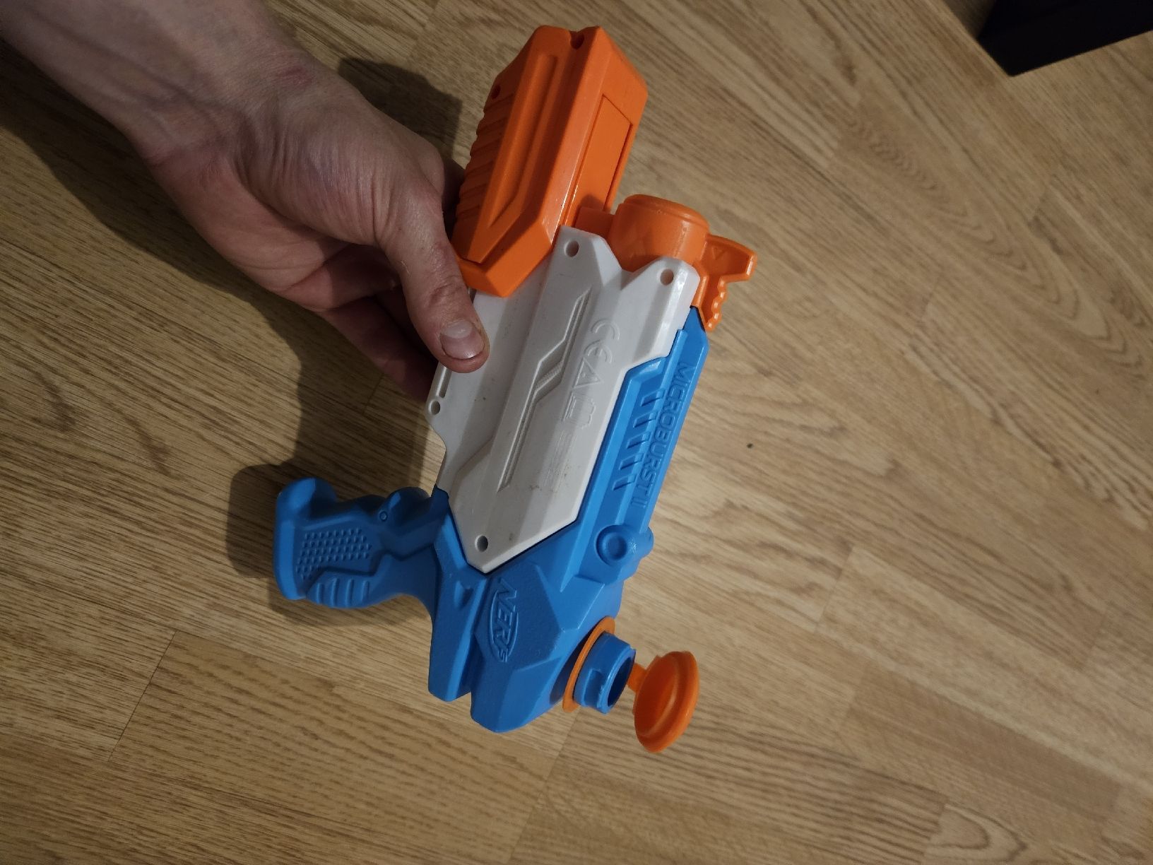 Nerf Spielzeuge: Nerf – Gebraucht aus Aarberg von ruf_28cf 1