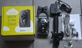 Ioteo Cam IP WiFi Camera / Caméra de surveillance