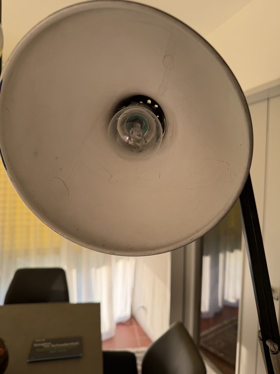 Lampade: Grosser Architekten Lampe Regent – Usato da Zürich venduto da sne.swiss 6