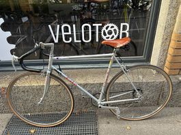 Cilo Stahl Rennvelo Vintage 1980