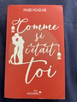 Livre Comme si c'etait toi Mhairi McFarlane poche edition