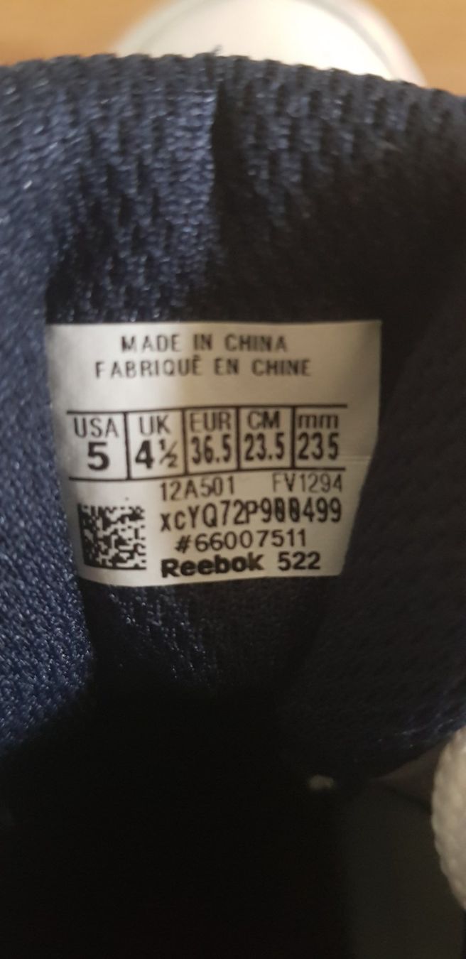 Reebok Scarpe da donna: Reebok Damenschuh – Nuovo (secondo la descrizione) da Hallwil venduto da cao_x7wb 1