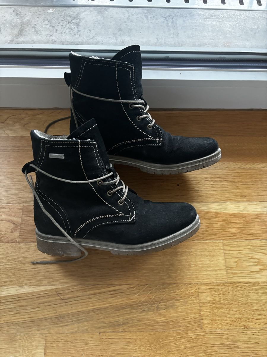 Barche: Winterboots tamaris – Usato da Basel venduto da Pepiteki 2
