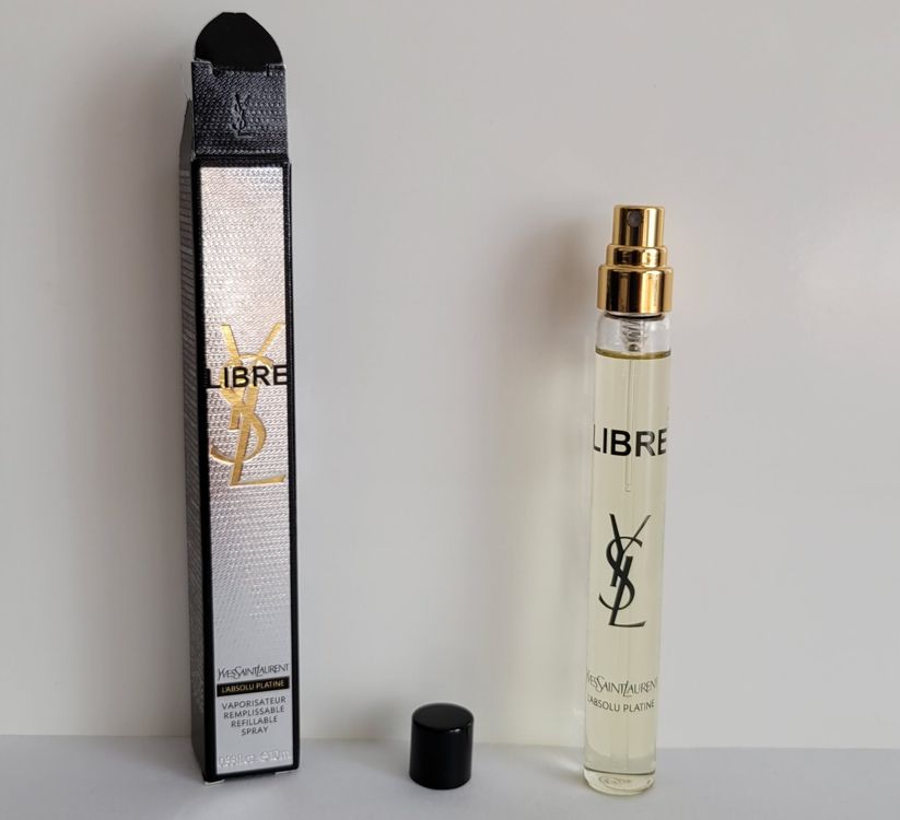 Libre Absolu Platine Eau de Parfum - Yves Saint Laurent