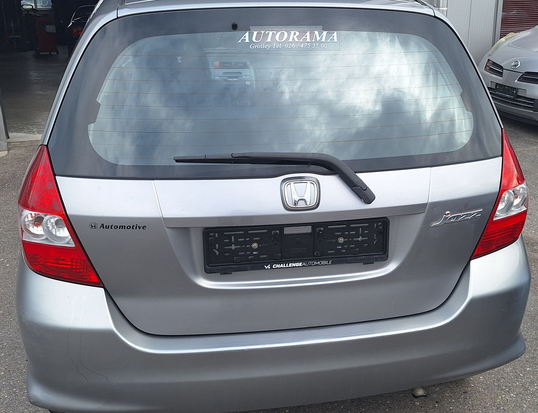Honda Automobili: Honda Jazz – Usato da Domdidier venduto da alr_s9lh 2