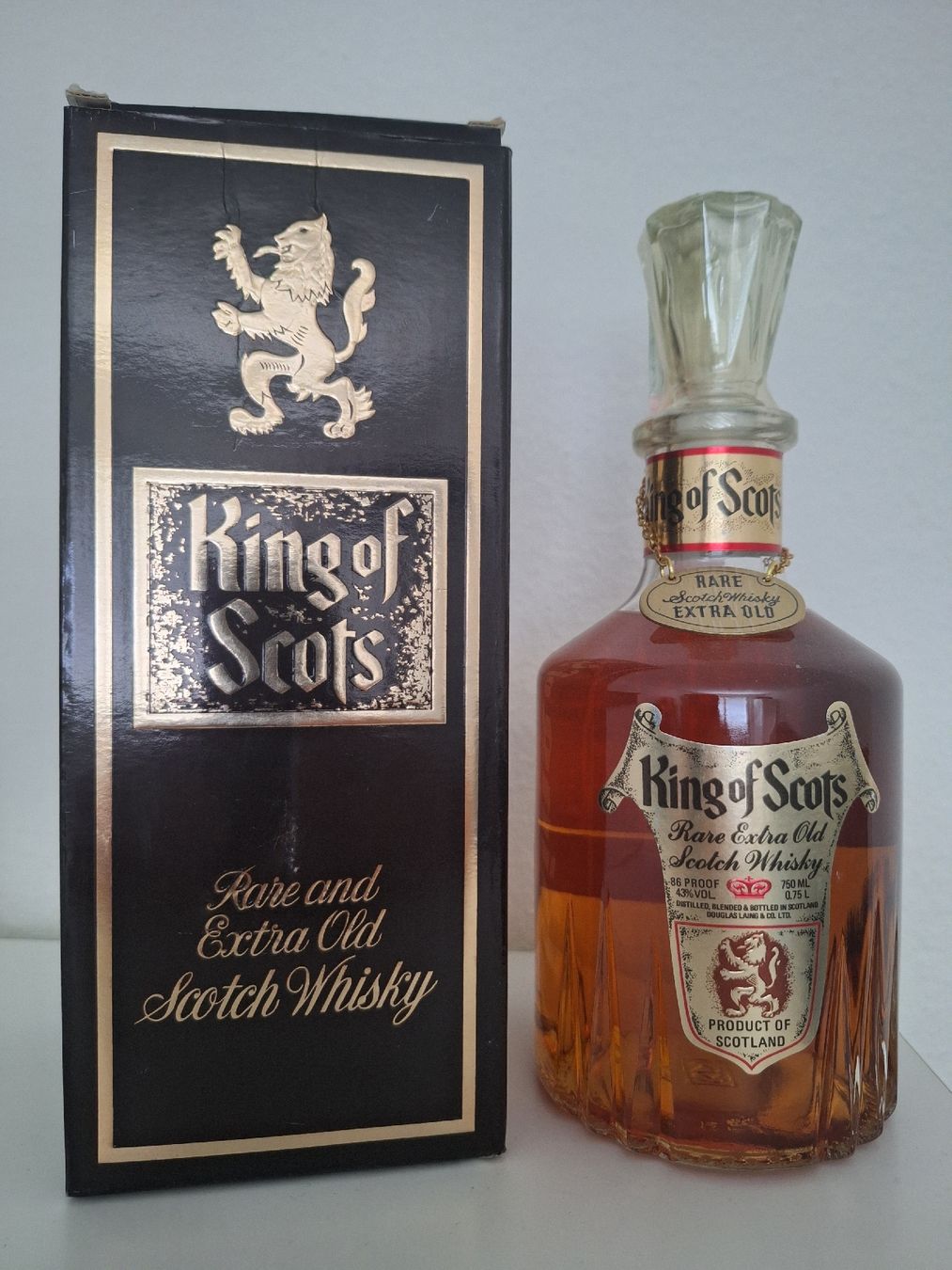 Spirituosen: whisky – Neu und originalverpackt aus Zollikon von Malunile