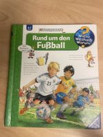 Wieso Weshalb Warum "Rund um den Fussball" Buch 4-7 Jahre 