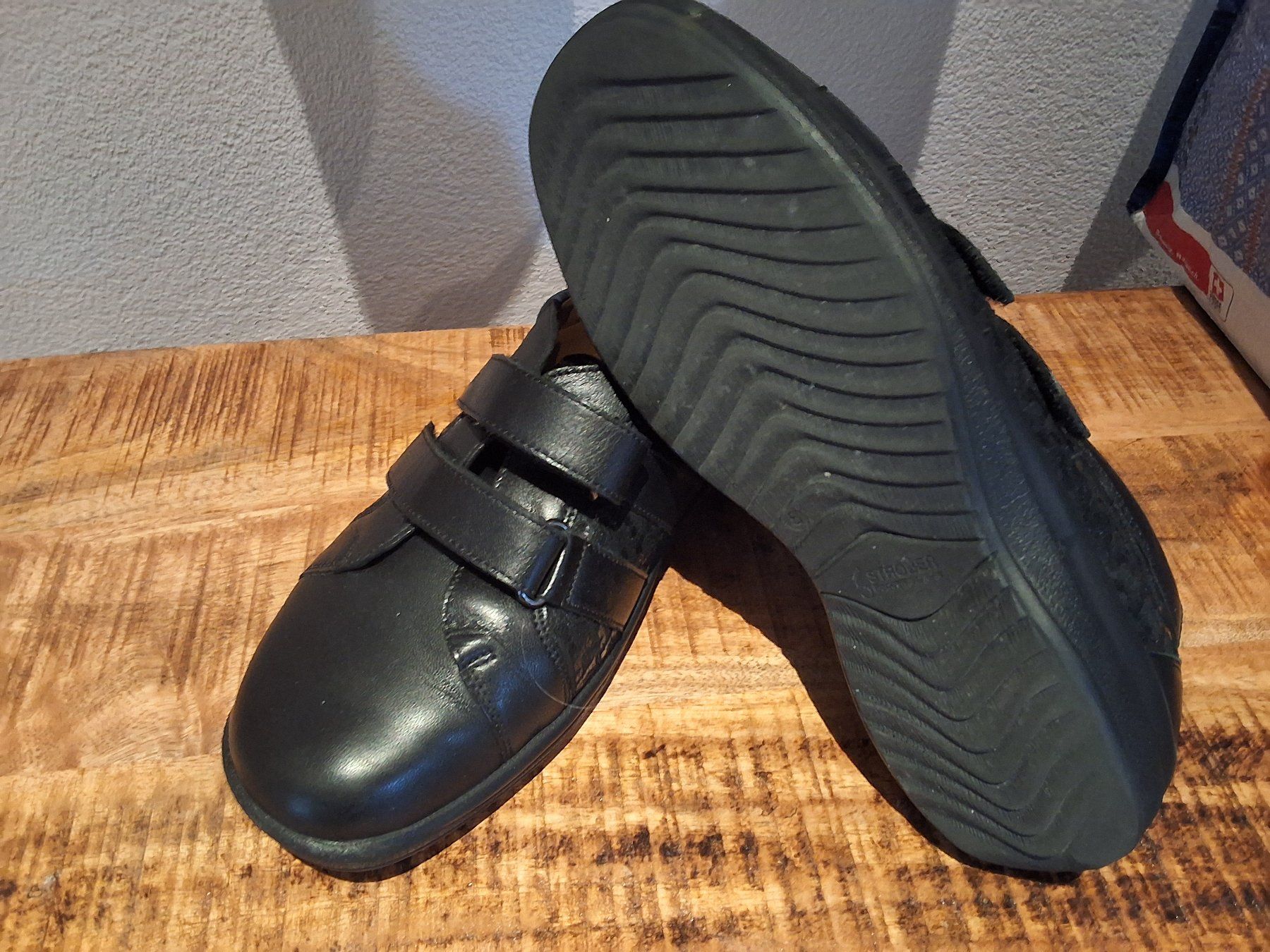 Damenschuhe: Schuhe von Ströber Gr. 5 – Gebraucht aus Maur von Apink 4