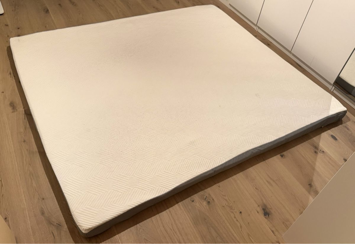 Materassi: Bestschlaf Premium - 180x200 -Top Toper – Usato da Attinghausen venduto da NightWind1980 1