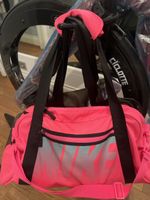 Nike sports bag fuchsia