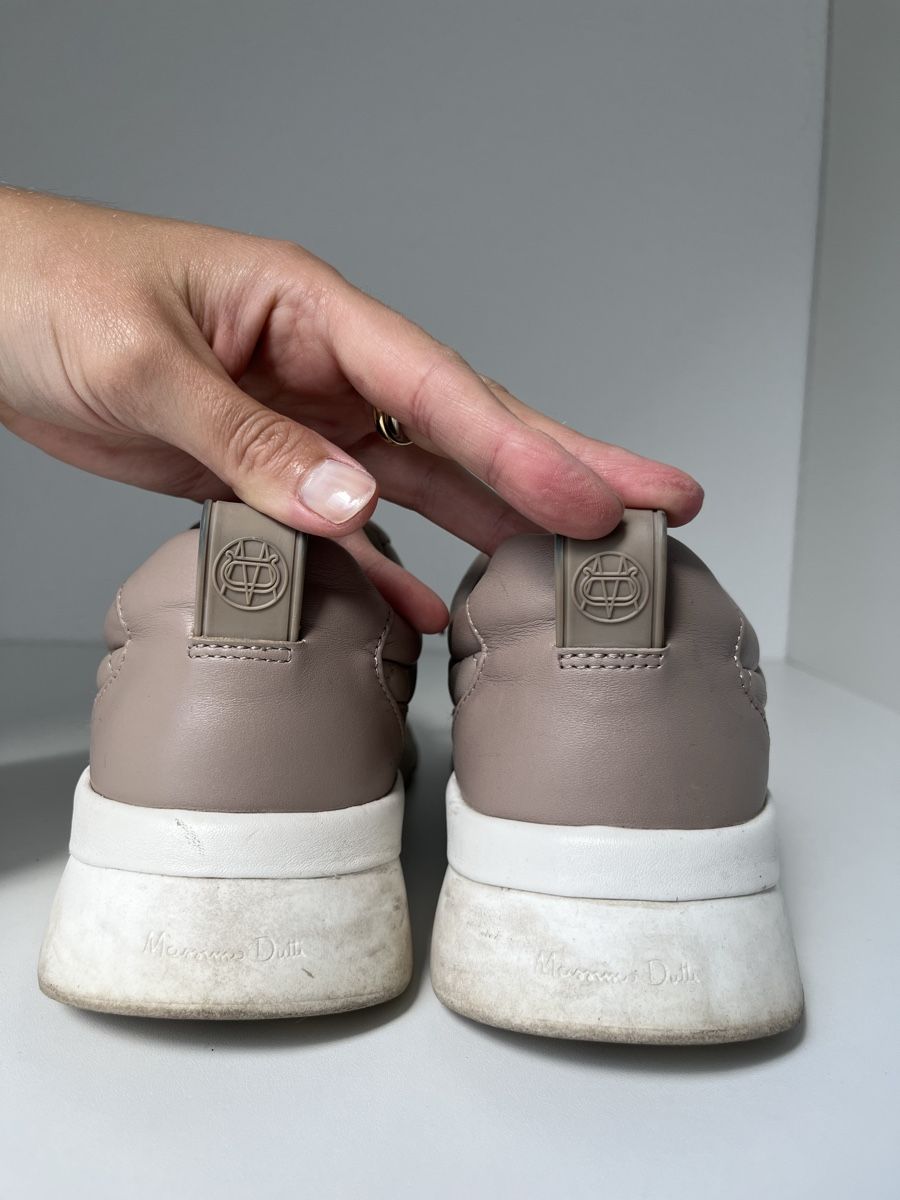 Massimo Dutti Damenschuhe: Massimo Dutti Schuhe – Gebraucht aus Immensee von Mandy49 4