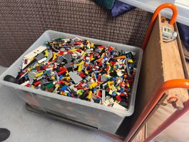 Lego Konvolut