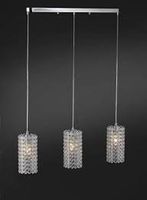 Kristall-Lampe PASQU von LeuchtenDirekt - Neu & Original!