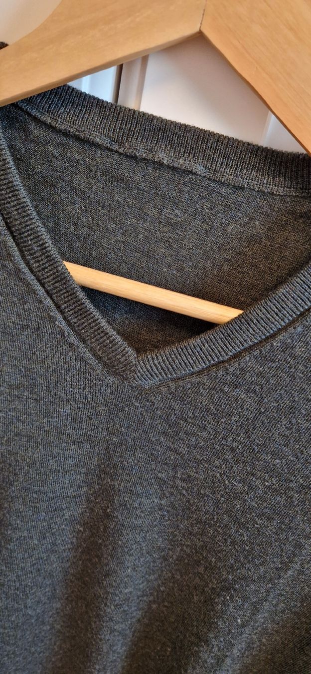 Pulls & Sweat-shirts: Pullover dunkelgrün M – D'occasion à Zürich par c.line89 1