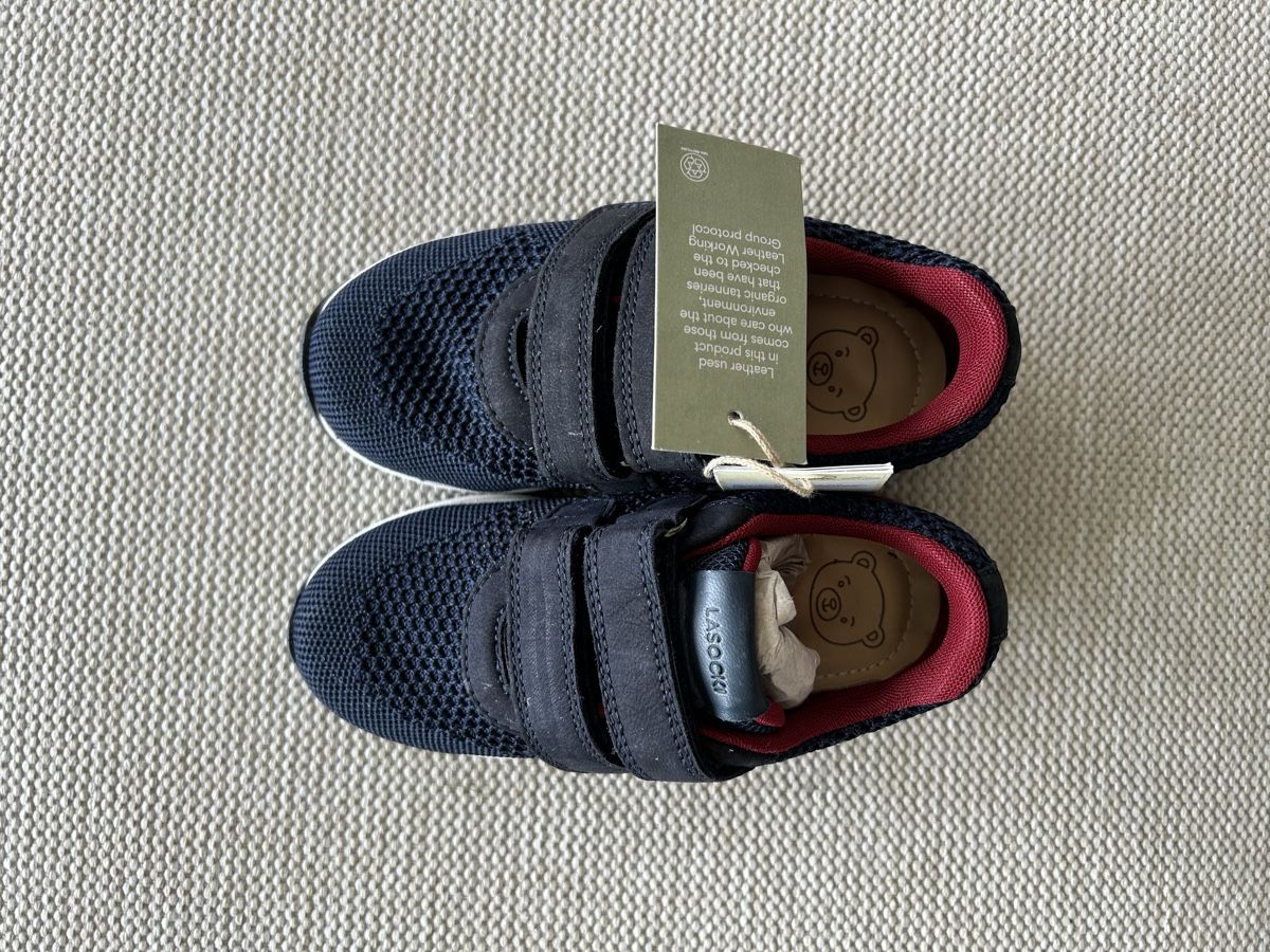 Scarpe per ragazzi: New lasocki sneakers size 25 – Nuovo e nell'imballaggio originale da Epalinges venduto da kat_lyp6 2