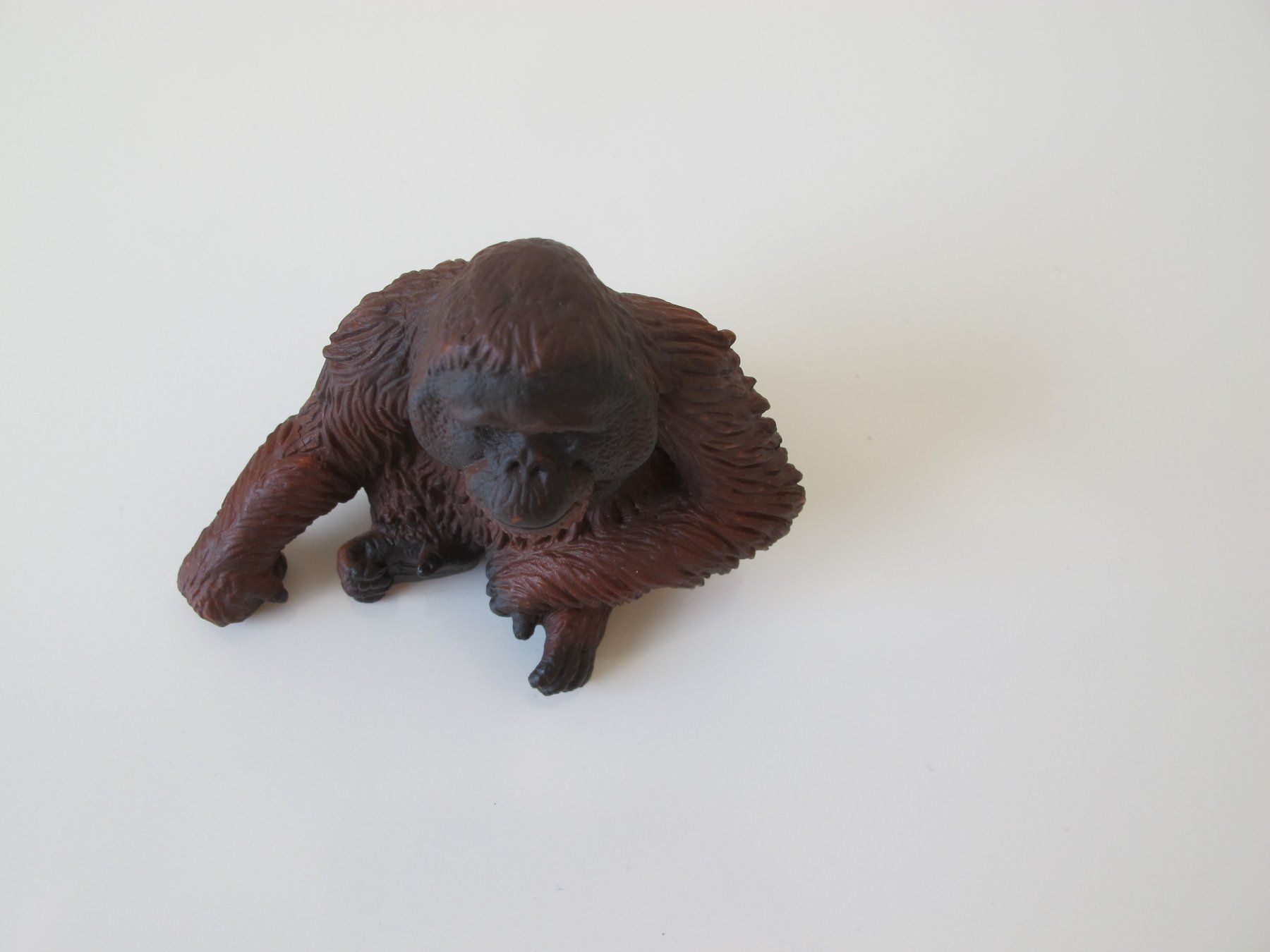 Schleich Figuren: Schleich 14315 Orang-Utan-Männchen – Gebraucht aus Vilters von hedi00 5