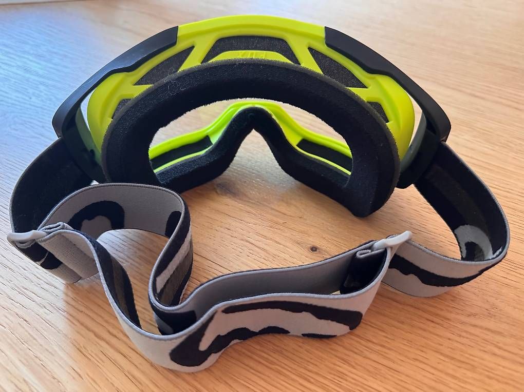 Brillen & Gläser: FOX Racing Downhill Brille – Gebraucht aus Oberägeri von cherrymarry 1