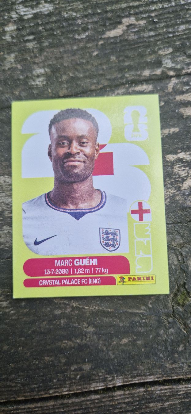 Panini Carte collezionabili: Panini ENG 4 – Nuovo e nell'imballaggio originale da Bäretswil venduto da T.S1