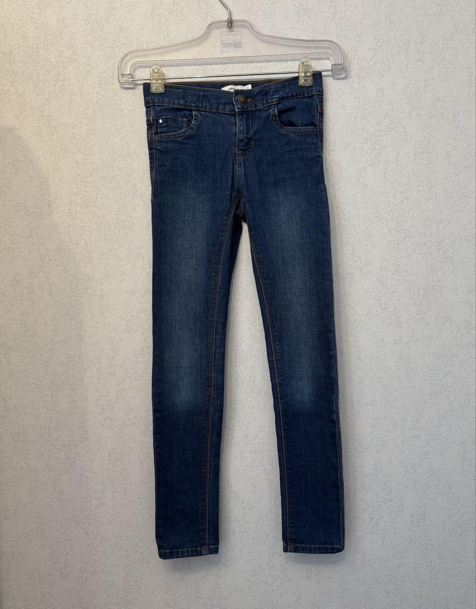 Name It Pantaloni: Jeans Mädchen, Gr. 134 – Usato da Flumenthal venduto da Krajan