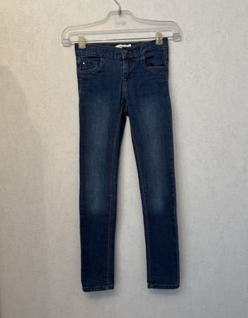 Jeans Mädchen, Gr. 134