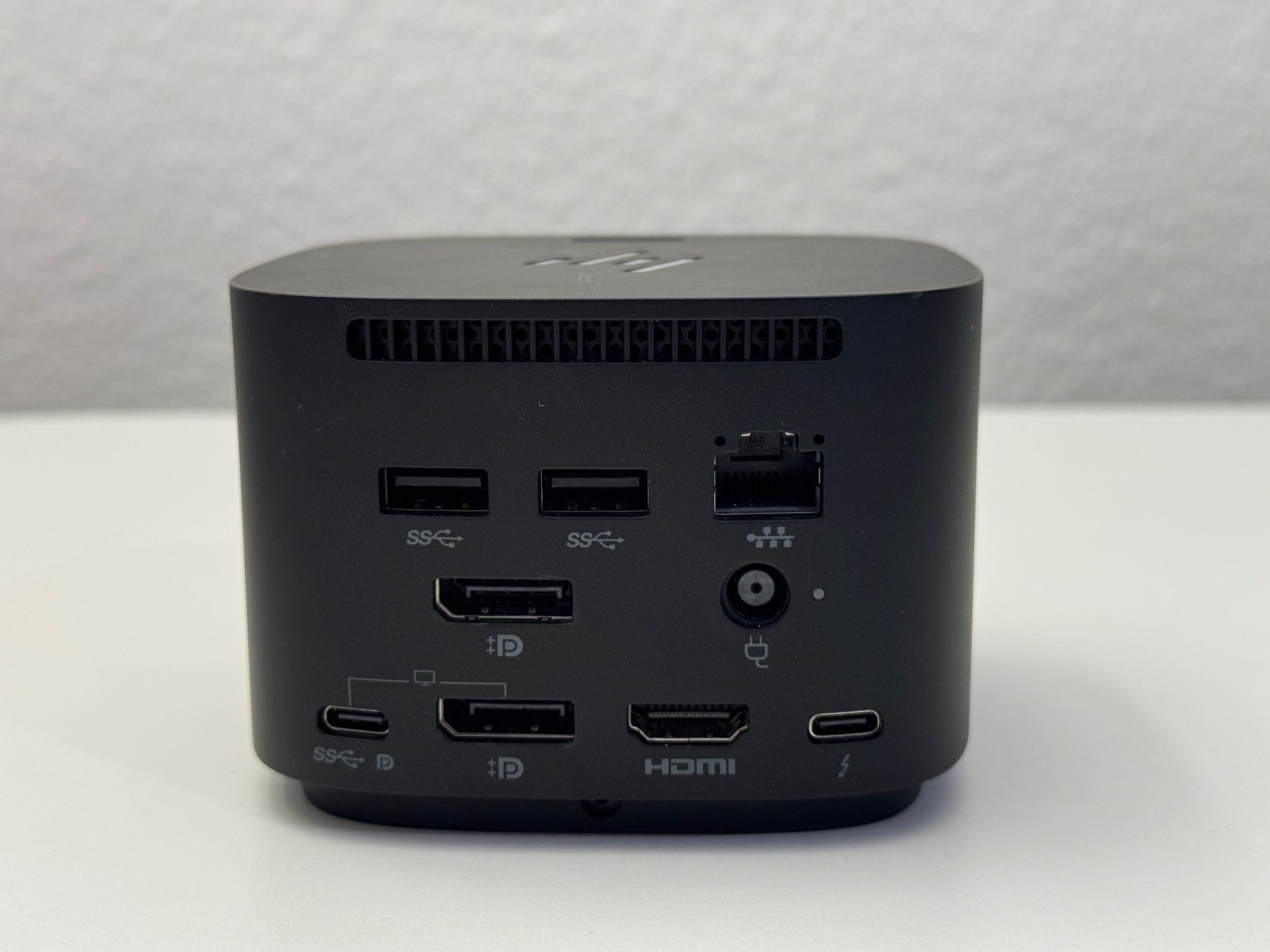 Hewlett Packard Docking station: HP Thunderbolt Dock 120W G4 – Usato da Renens VD venduto da boson_2173 1