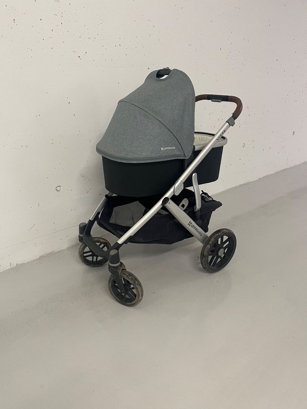 UPPAbaby Carrozzine: Kinderwagen UPPABaby Vista – Usato da Scherzingen venduto da Alj_titze 1