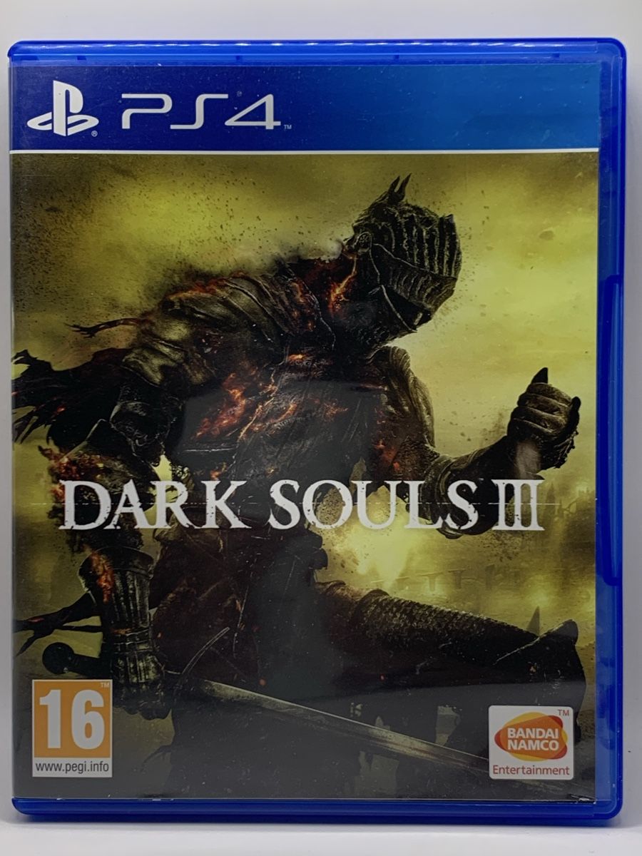 Sony Giochi: PS4 - Dark Souls III - FR – Usato da Ostermundigen venduto da RG-Collector