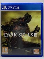 PS4 - Dark Souls III - FR