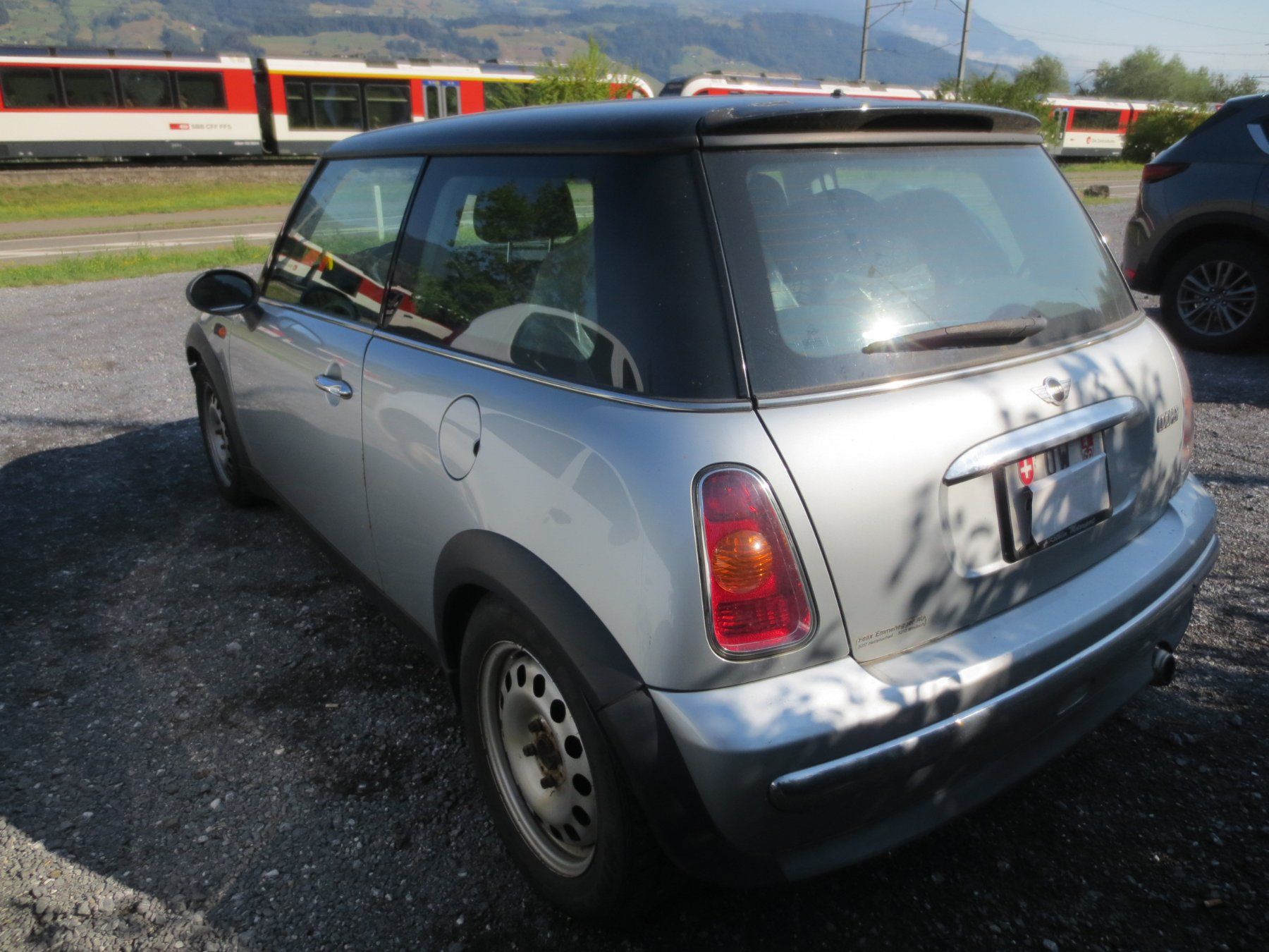 Mini Autos: Mini Cooper ab MFK – Gebraucht aus Melchtal von TheSachs 3