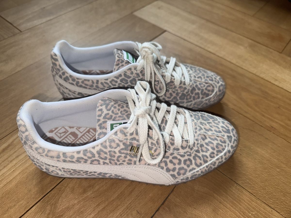 Puma Damenschuhe: PUMA Arizona Leo Sneaker – Neu (gemäss Beschreibung) aus Liebefeld von Turtle226 1