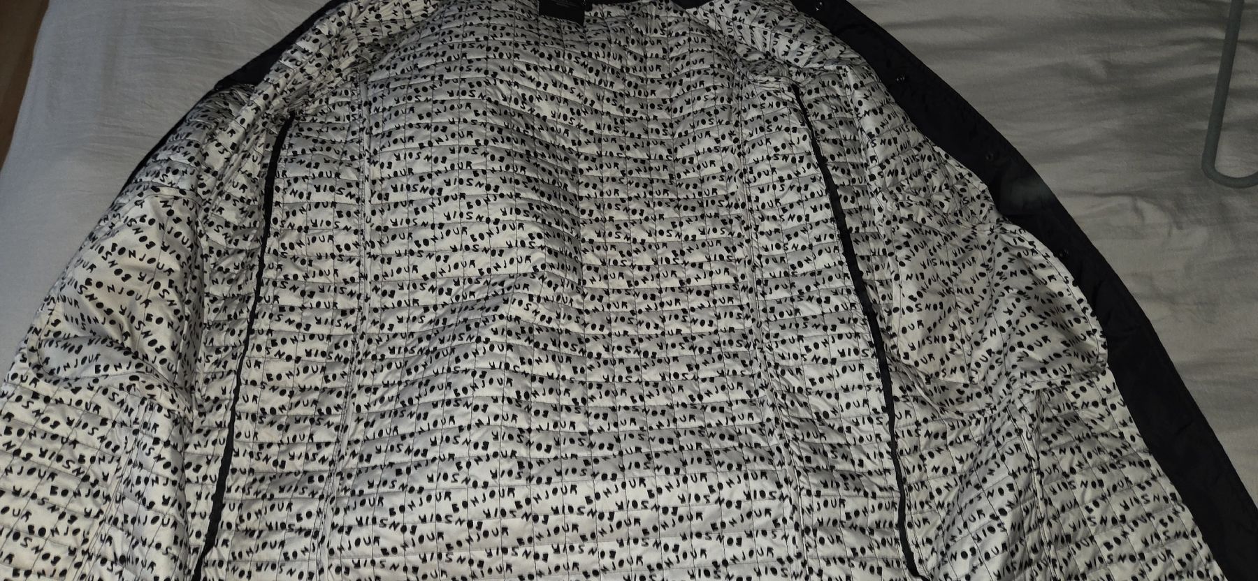Max Mara Cappotti: Schwarze Steppjacke Weekend MaxMara Gr. 40/42  – Nuovo (secondo la descrizione) da Busswil BE venduto da Angy1974 6