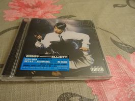 Missy Elliott - Miss E... De REAL World CD