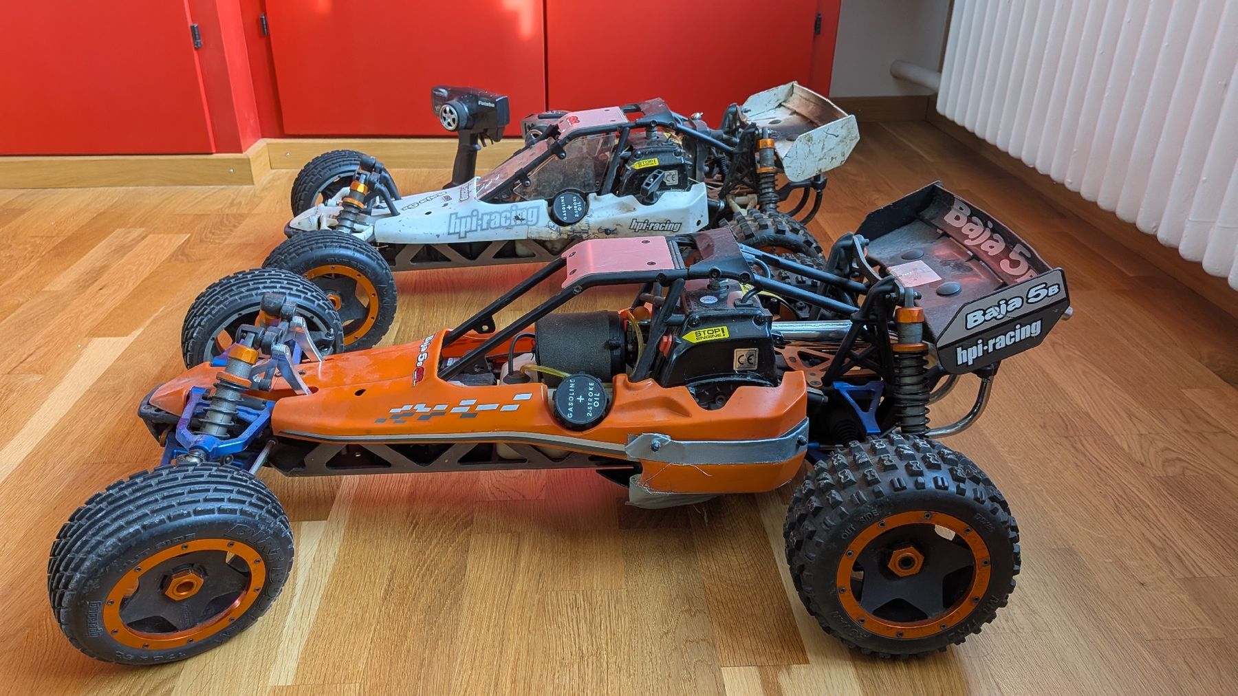 HPI Modellismo RC: HPI Baja 5B Ss – Usato da Wattwil venduto da Woodbender 1