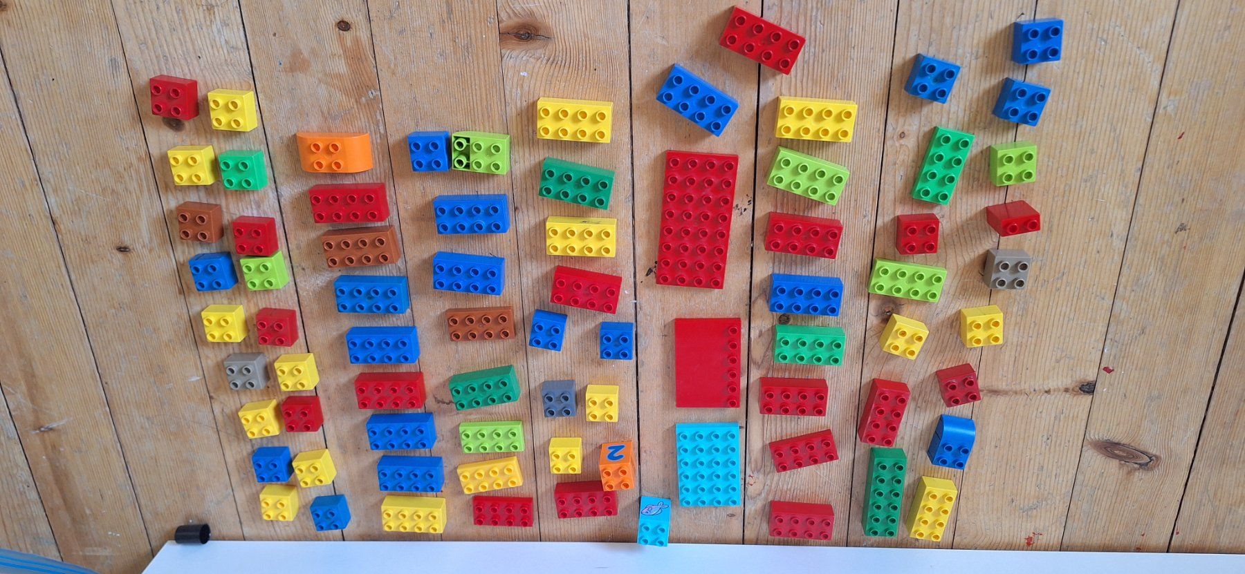 Lego Giocattoli: Grosses Lego Duplo Set (2) – Usato da Bern venduto da _finnjagfe_ 1