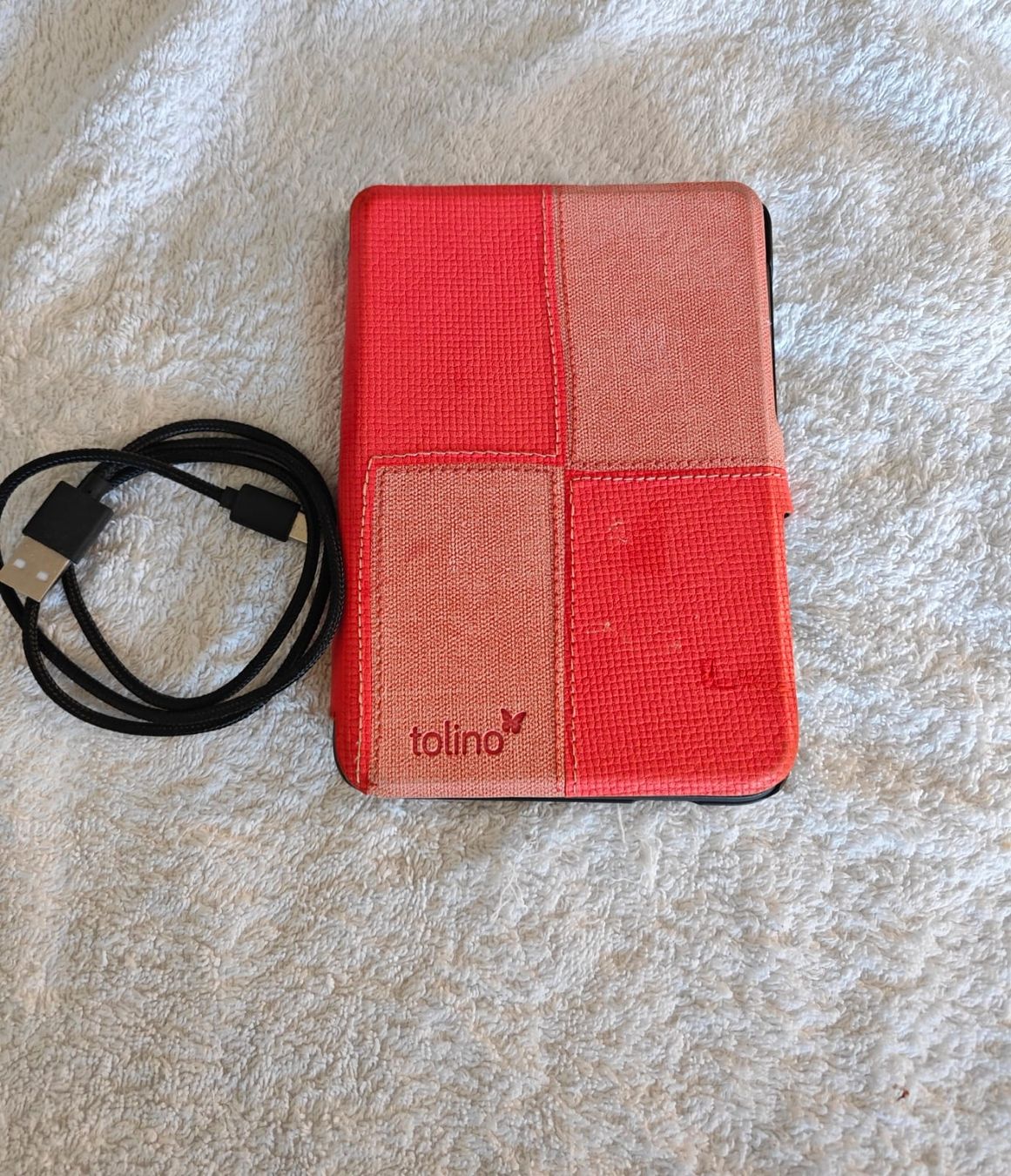 Tolino Tablet PC: Tolino shine 5 e-Book-Reader – Gebraucht aus Zollikofen von zar_j67f 5