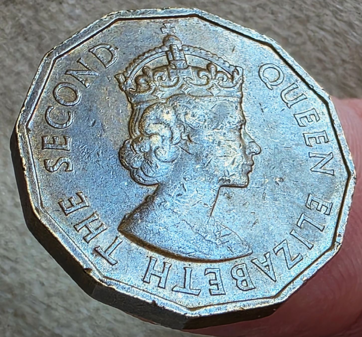 Tutti le monete: SEYCHELLEN 10 CENTS 1972 – Usato da Winterthur venduto da Creso70 1