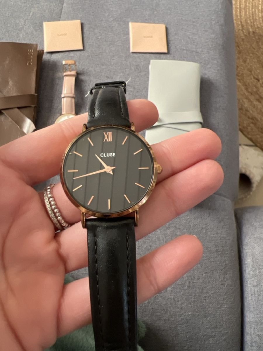Cluse Montres: Montres cluse – D'occasion à Courroux par mar_82gk 2